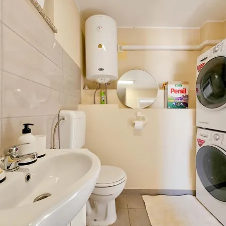 Flego 4 Lejlighed Novigrad Istria