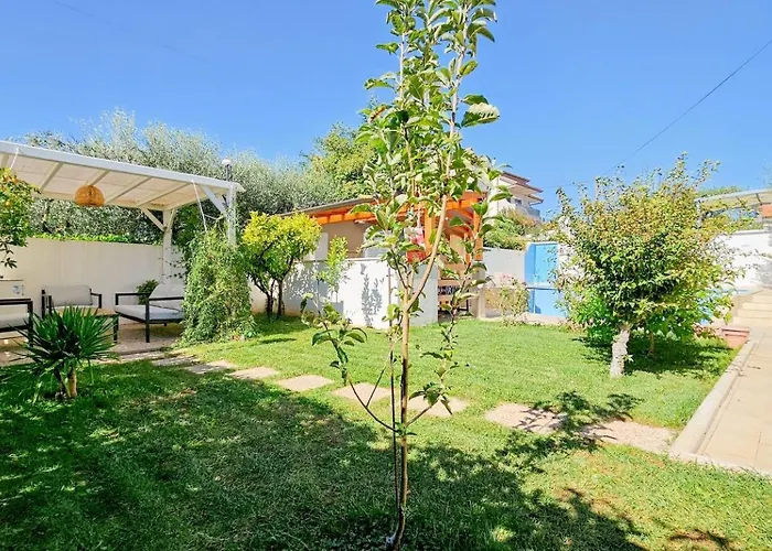 Lejlighed Flego 4 Novigrad Istria