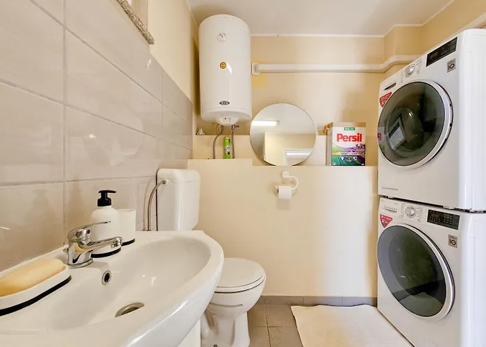 Flego 4 Lejlighed Novigrad Istria