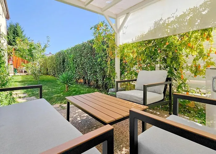 Flego 4 Novigrad Istria