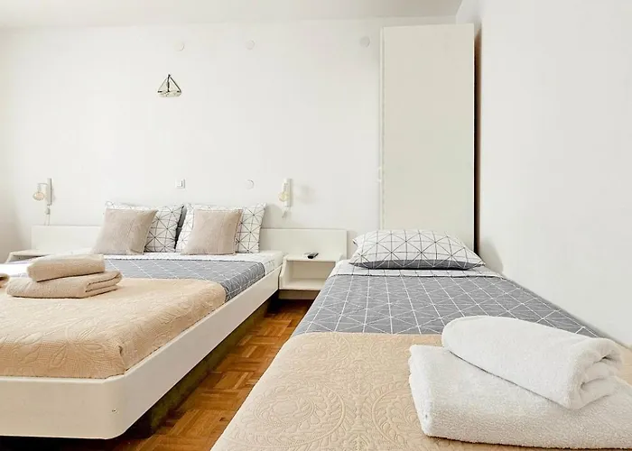 아파트 Flego 4 Novigrad Istria