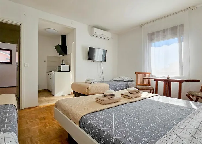 Flego 4 아파트 Novigrad Istria