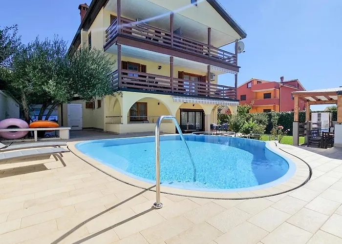 Flego 4 아파트 Novigrad Istria