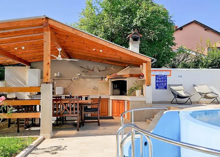 아파트 Flego 4 Novigrad Istria