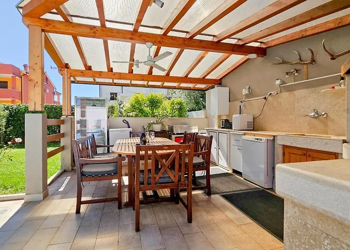 아파트 Flego 4 Novigrad Istria