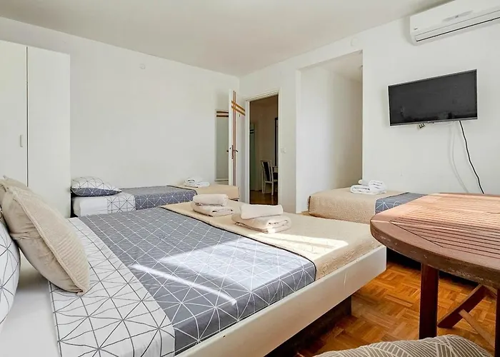 Apartman Flego 4 Novigrad (Istria)