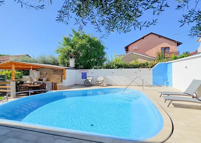 Flego 4 Apartman Novigrad (Istria)